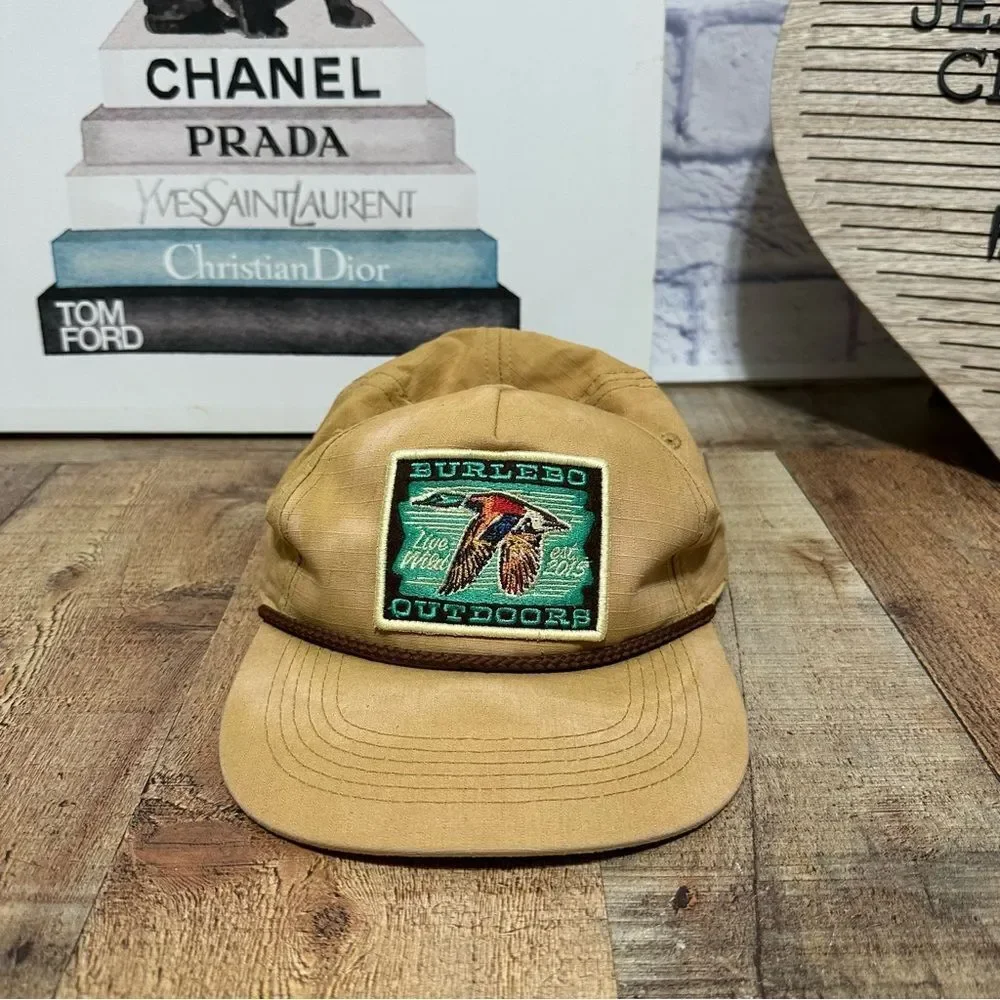 Burlebo Outdoors Hat